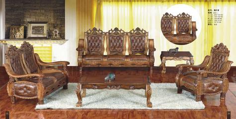 廠家直銷歐式實(shí)木皮沙發(fā)——佛山市順德區(qū)樂從鎮(zhèn)水藤華發(fā)家具廠產(chǎn)品解析